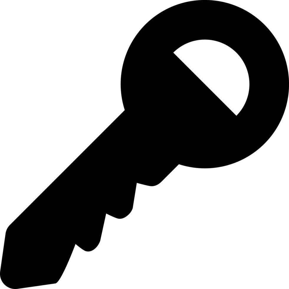 key  Illustration Vector