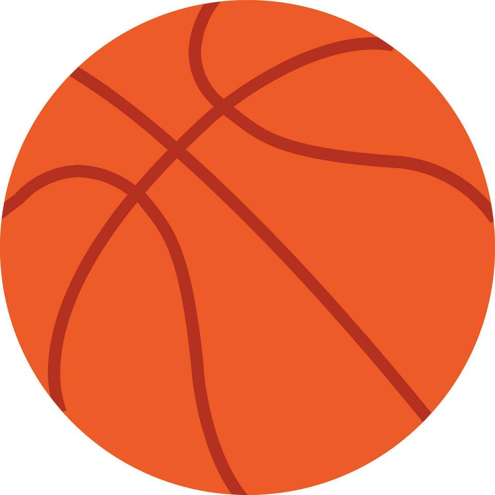 basketball Illustration Vector