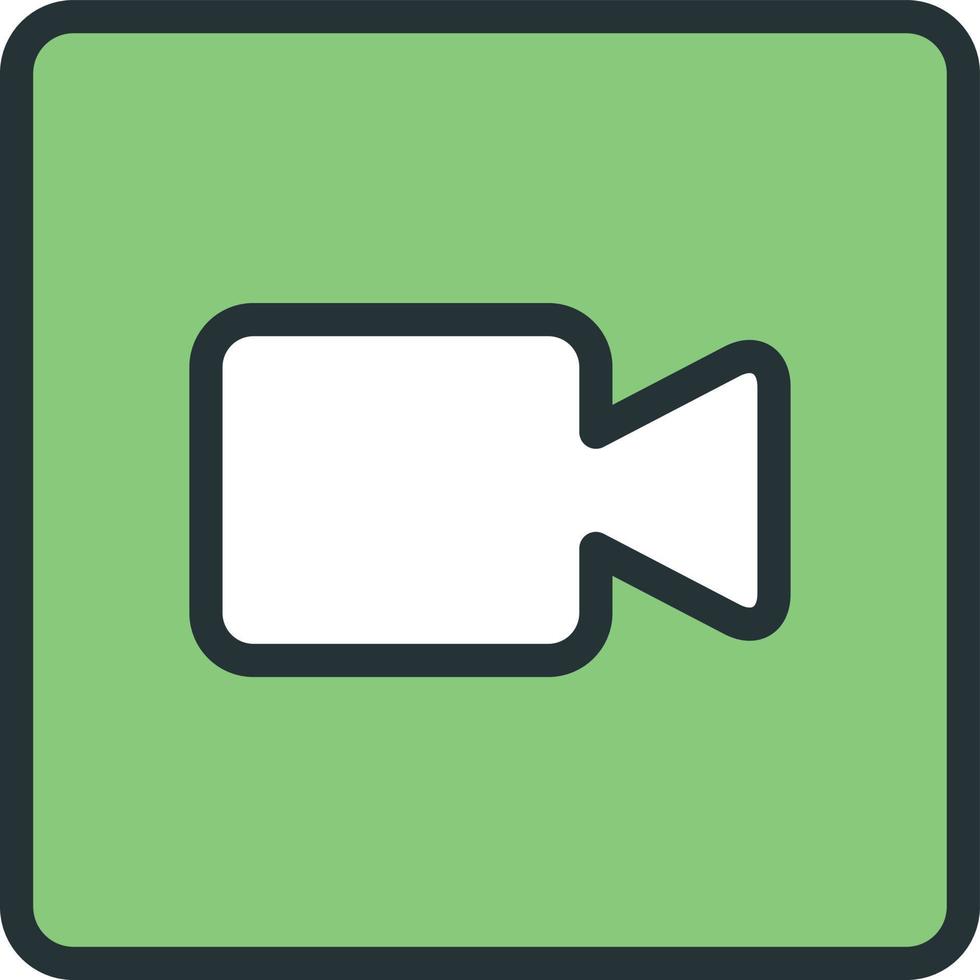 video show trailer vector