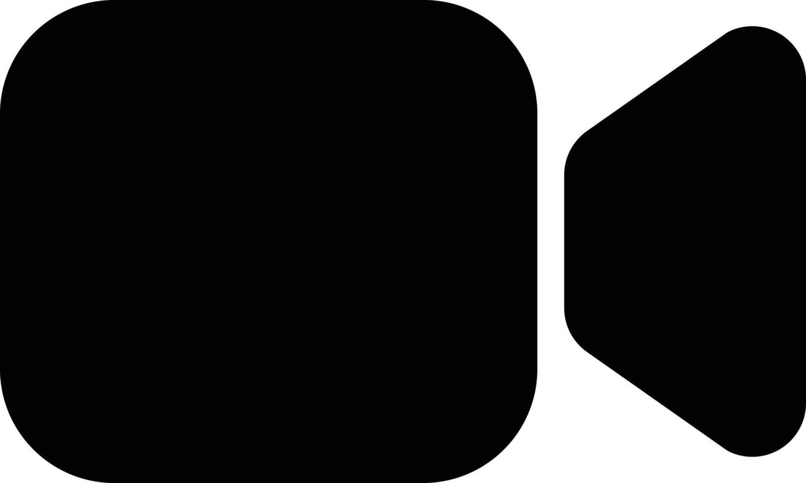 videocam Illustration Vector
