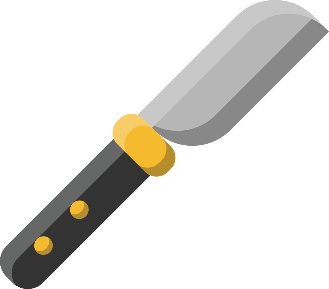 cuchillo cortar cuchillería corte herramientas vector