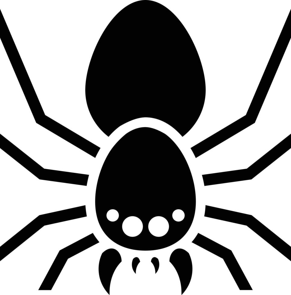 spider  Illustration Vector