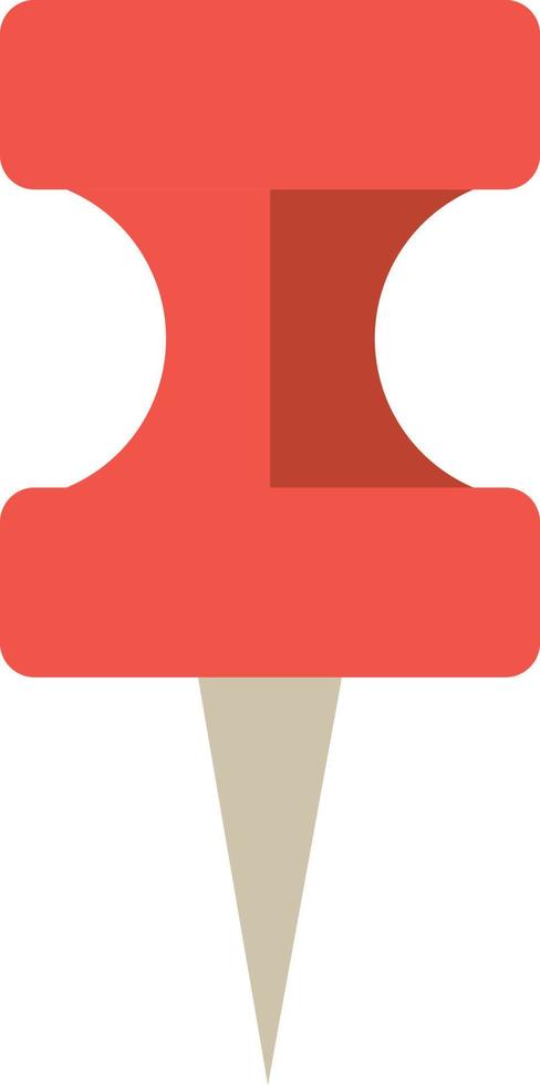 pin Illustration Vector