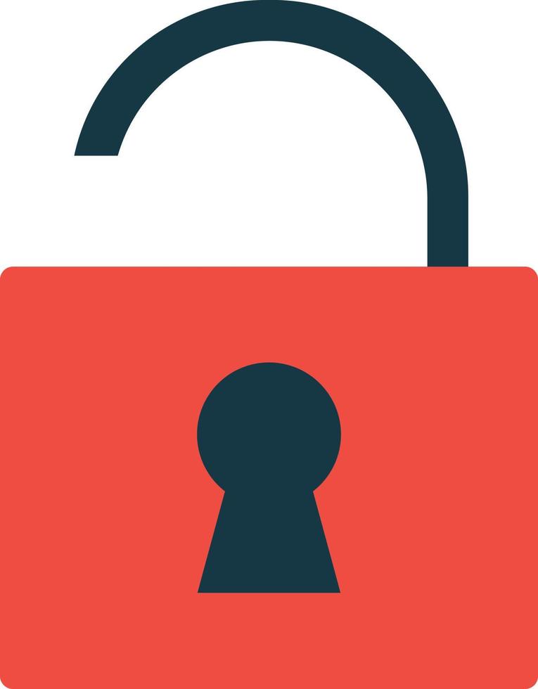 unlocked-padlock Illustration Vector