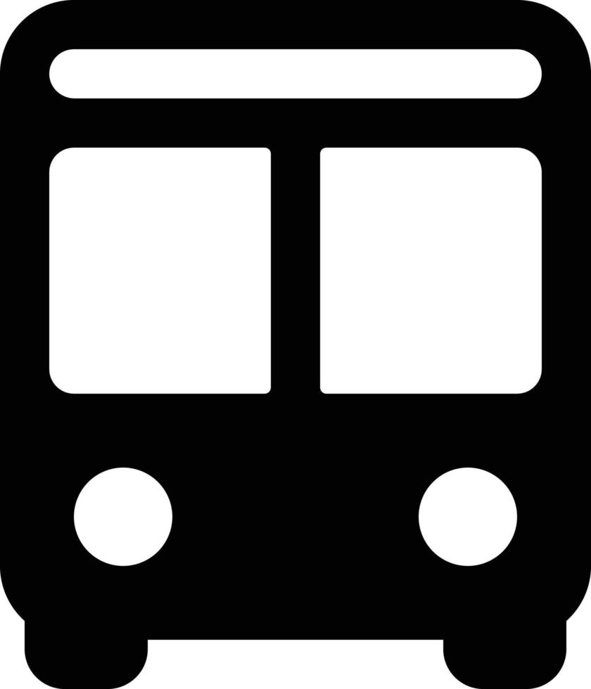 bus Illustration Vector