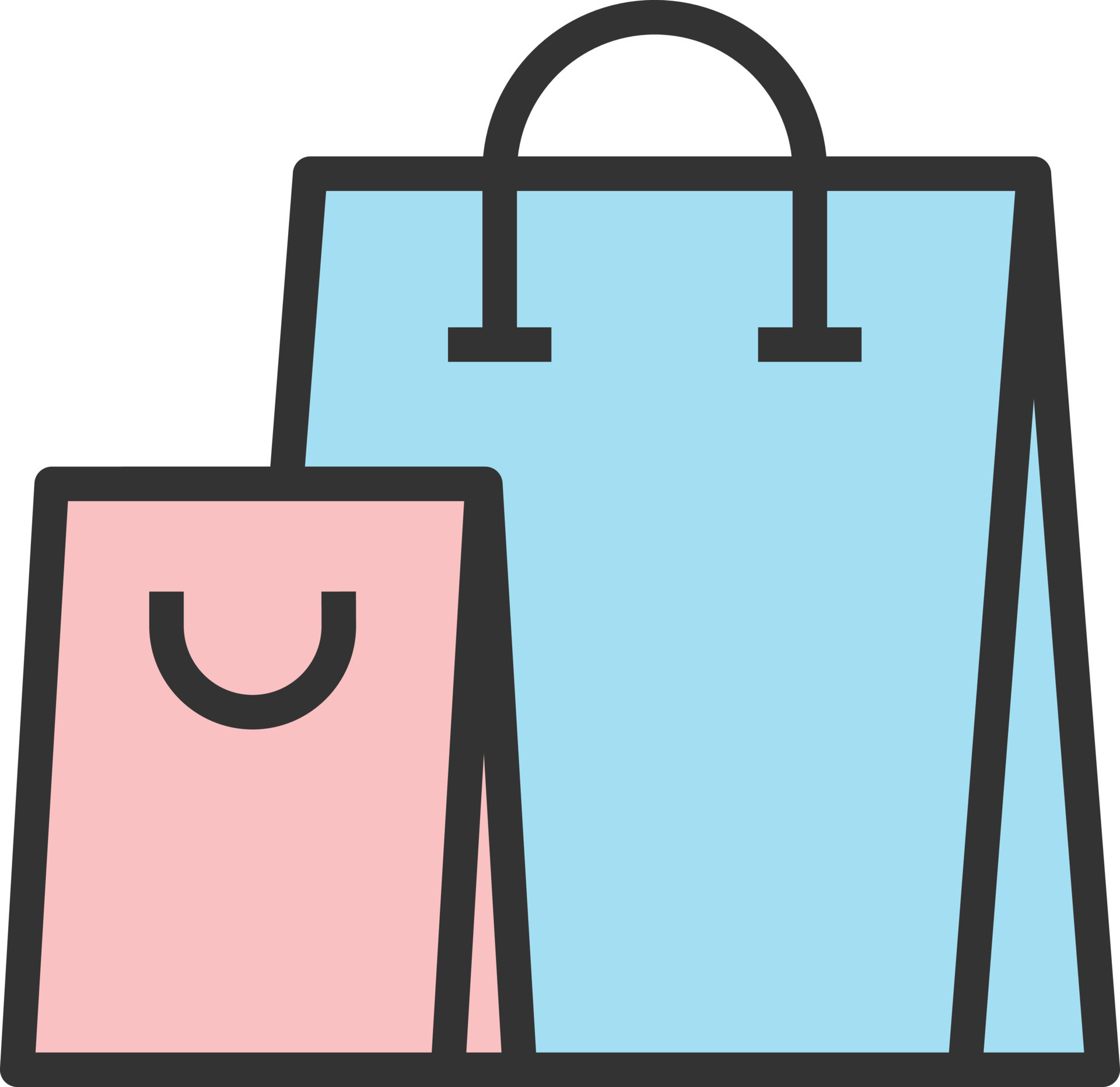 shoppingbags Illustration Vector 23018297 Vector Art at Vecteezy