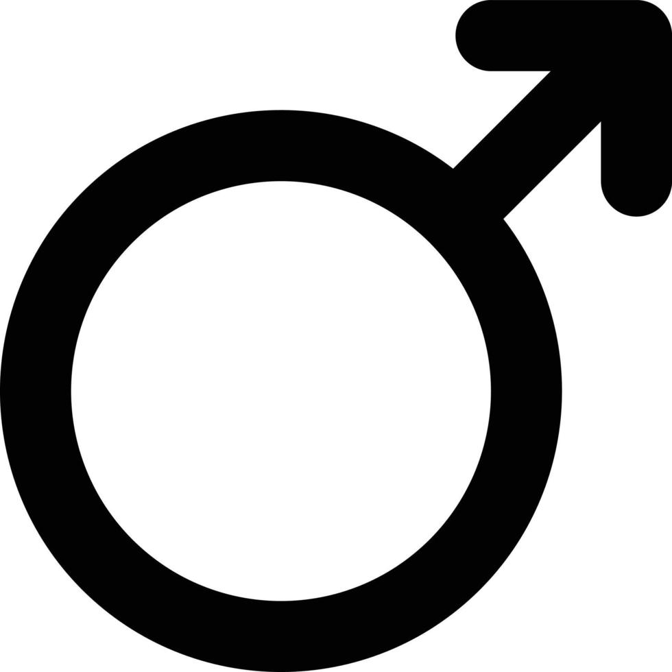 male Illustration Vector