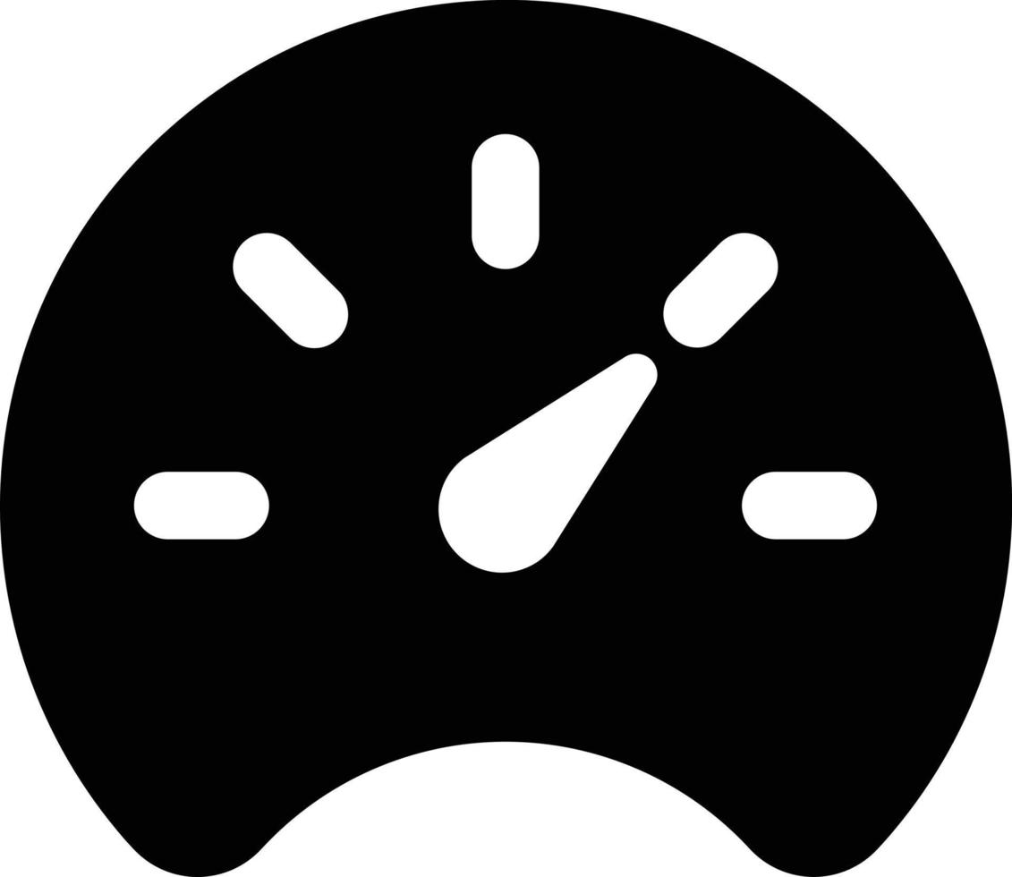 speedometer Illustration Vector