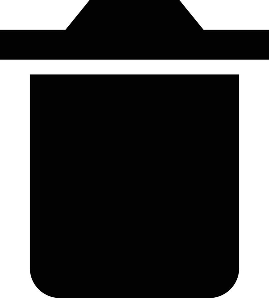 trash  Illustration Vector