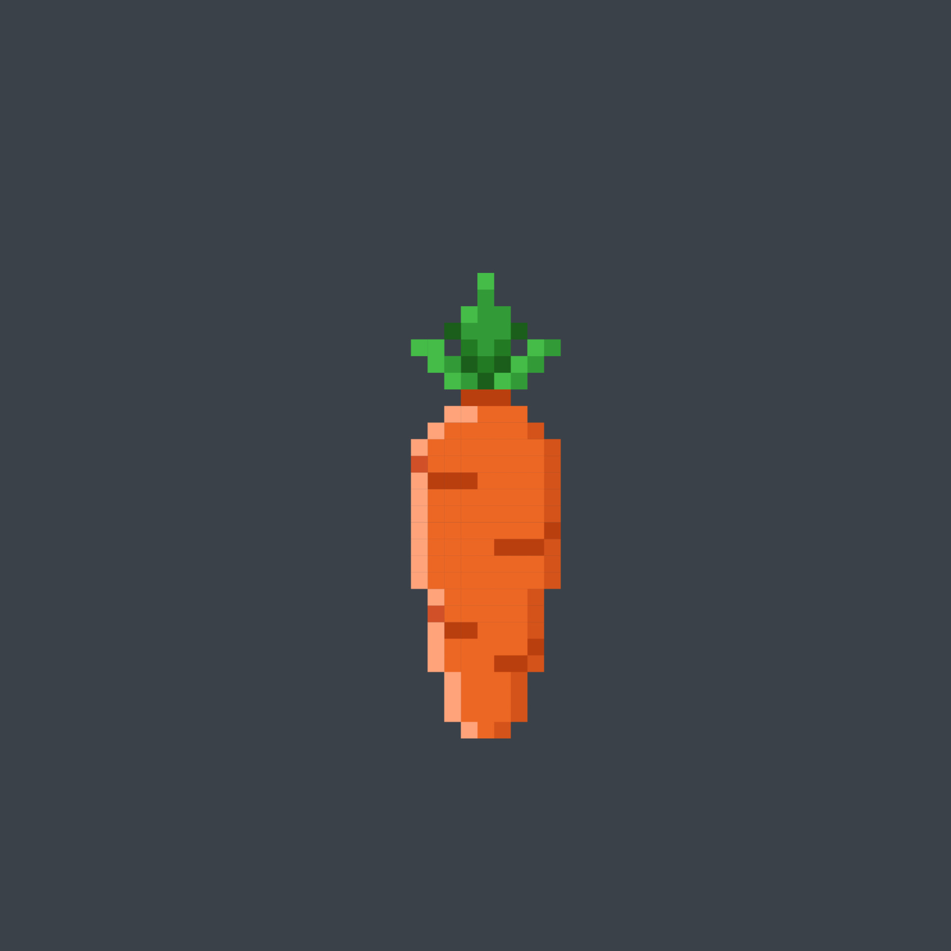 Carrot In Pixel Art Style 23018479 Vector Art At Vecteezy Carrot In Pixel Art Style 23018479 Vector Art At Vecteezy