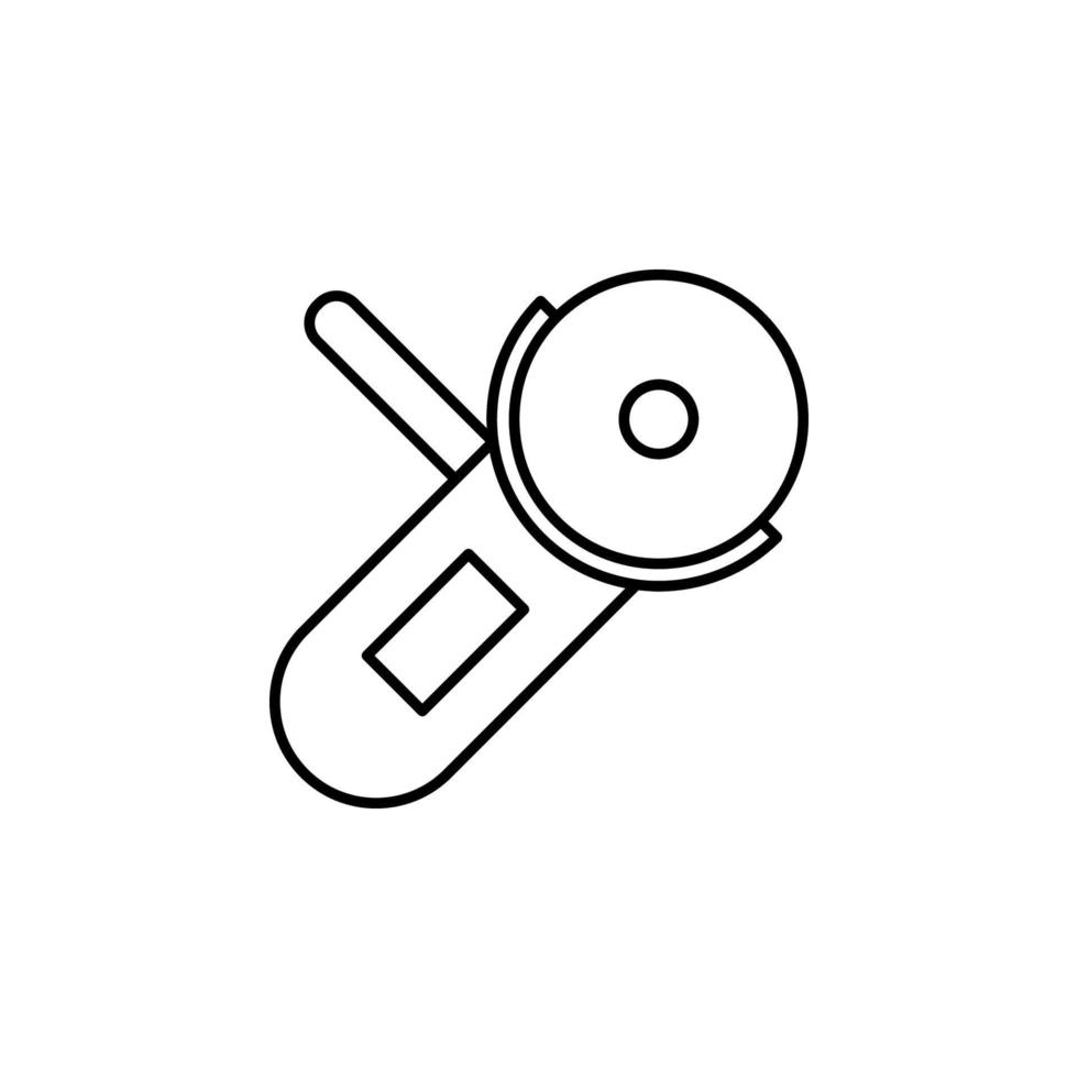 grinder vector icon illustration