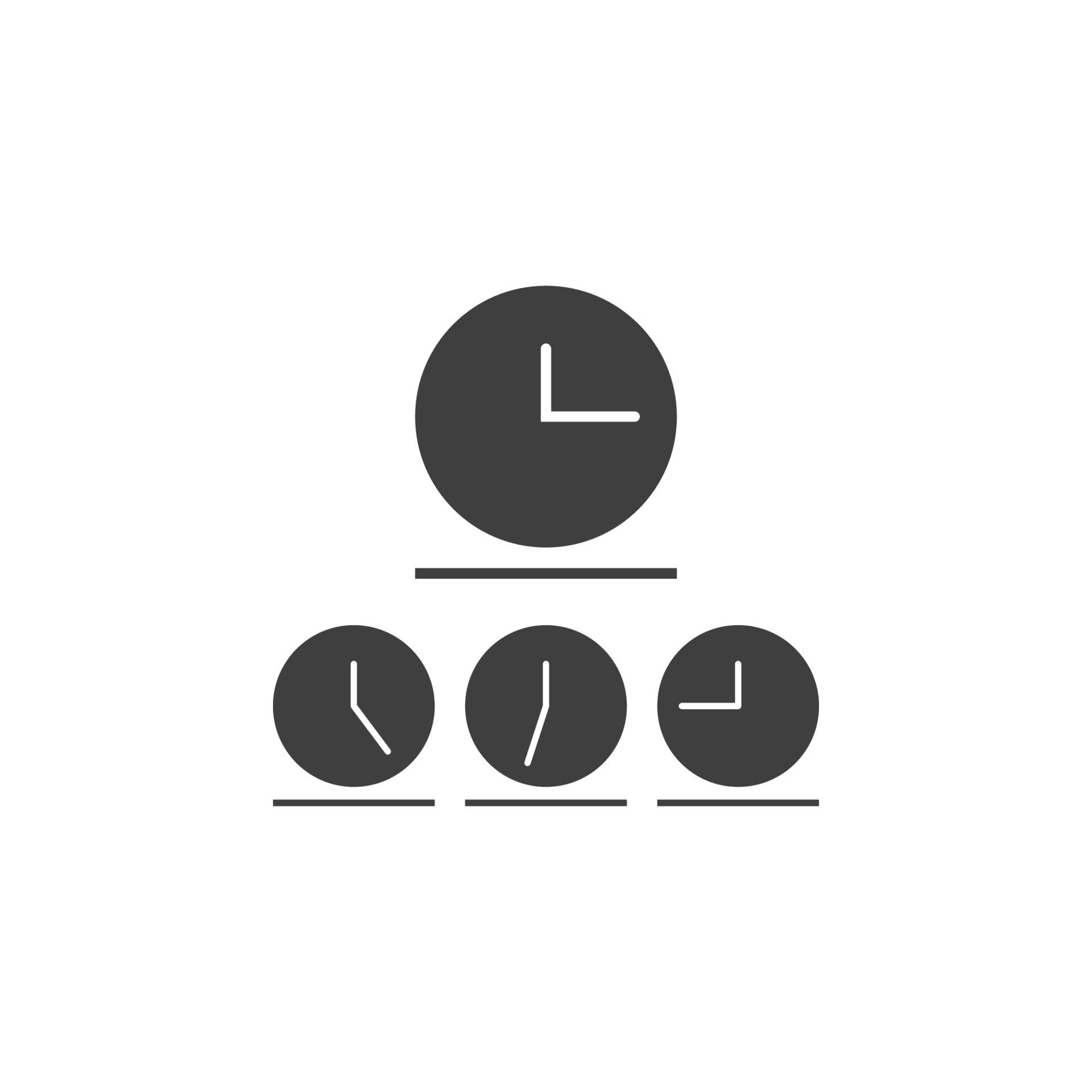 world clocks vector icon illustration 23020912 Vector Art at Vecteezy