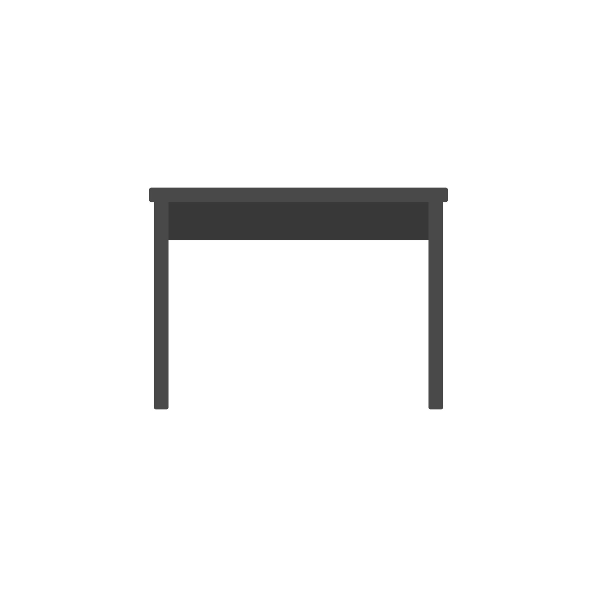 table flat vector icon illustration 23021202 Vector Art at Vecteezy