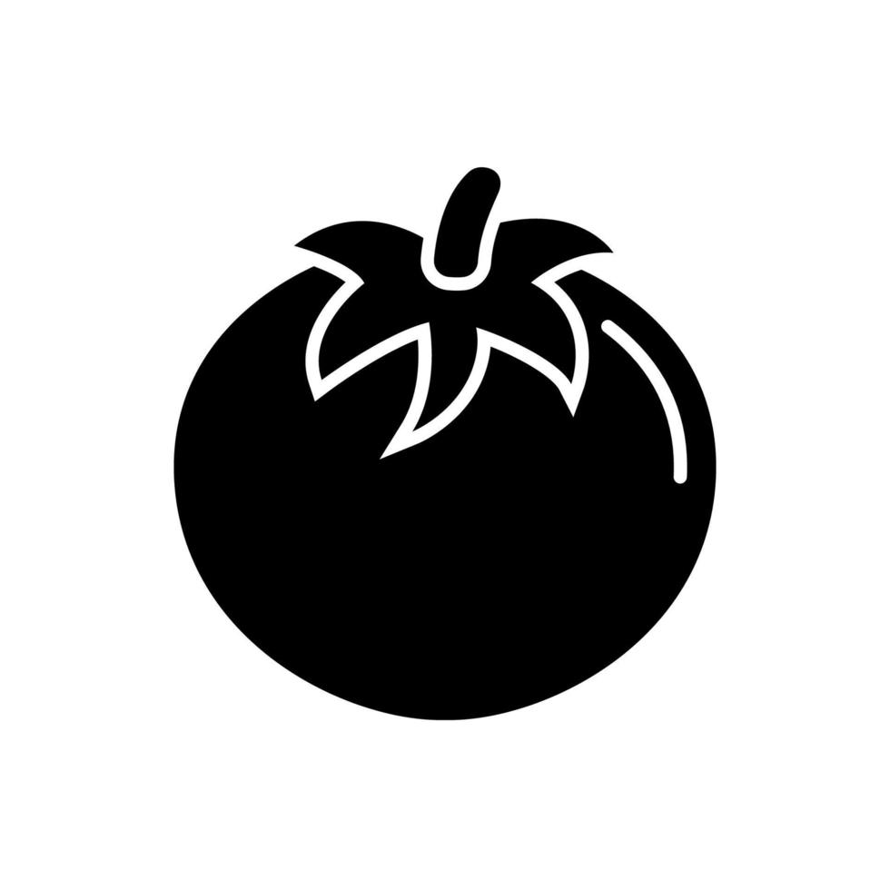 tomate icono diseño vector modelo