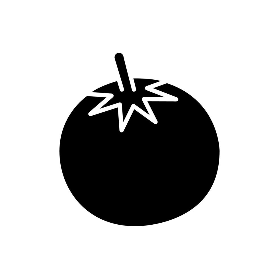 tomate icono diseño vector modelo