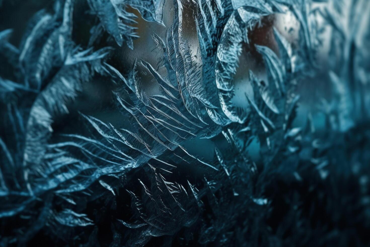 Abstract Glazier Ice Frozen Texture Background with photo