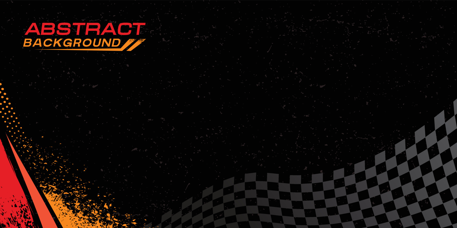 Racing Sports Background Vector Illustration 23022625 Vector Art at