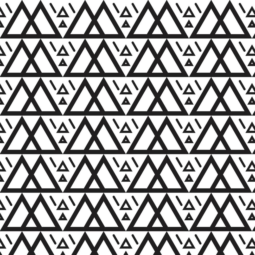 black and white color abstract pattern design shape background image 12 vector