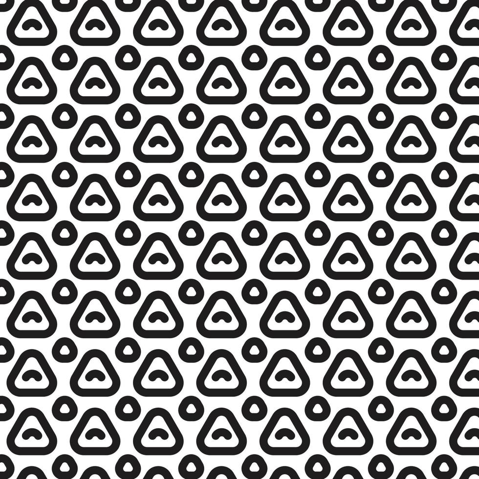 black and white color abstract pattern design shape background image 11 vector