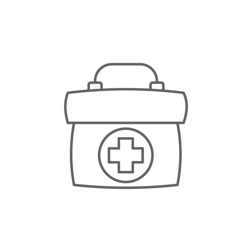 health, aid, first, medical, care vector icon illustration