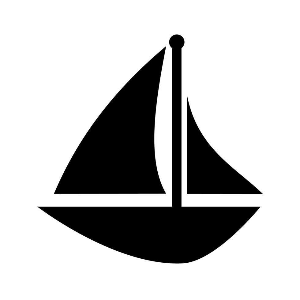 Ship icon simple vector illustration. Stock vector.