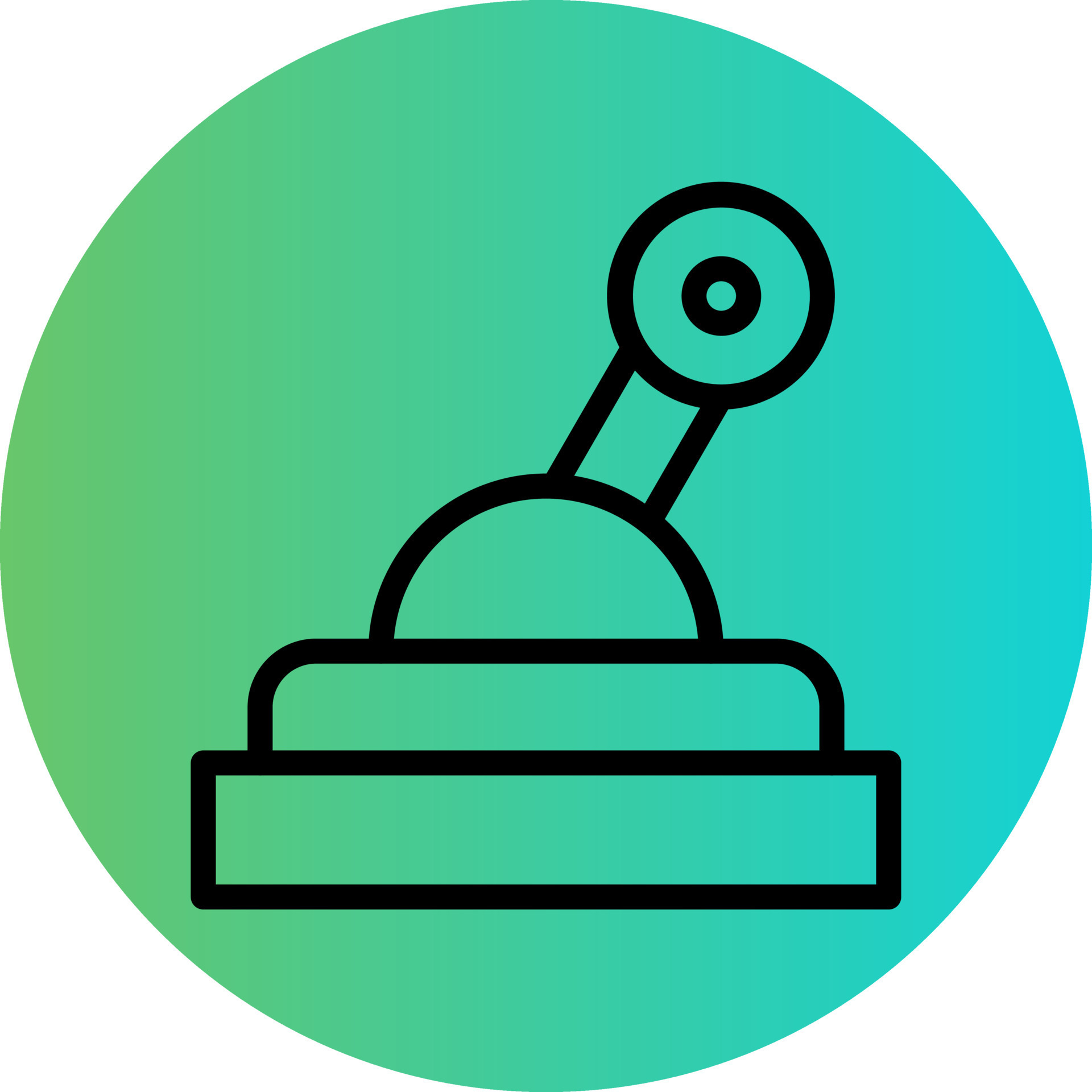 Control Lever Vector Icon Design 23024490 Vector Art at Vecteezy