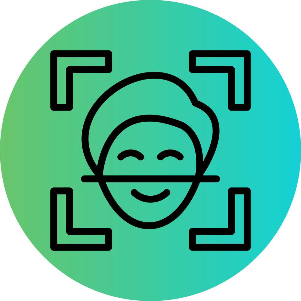 Password Vector Icon Design
