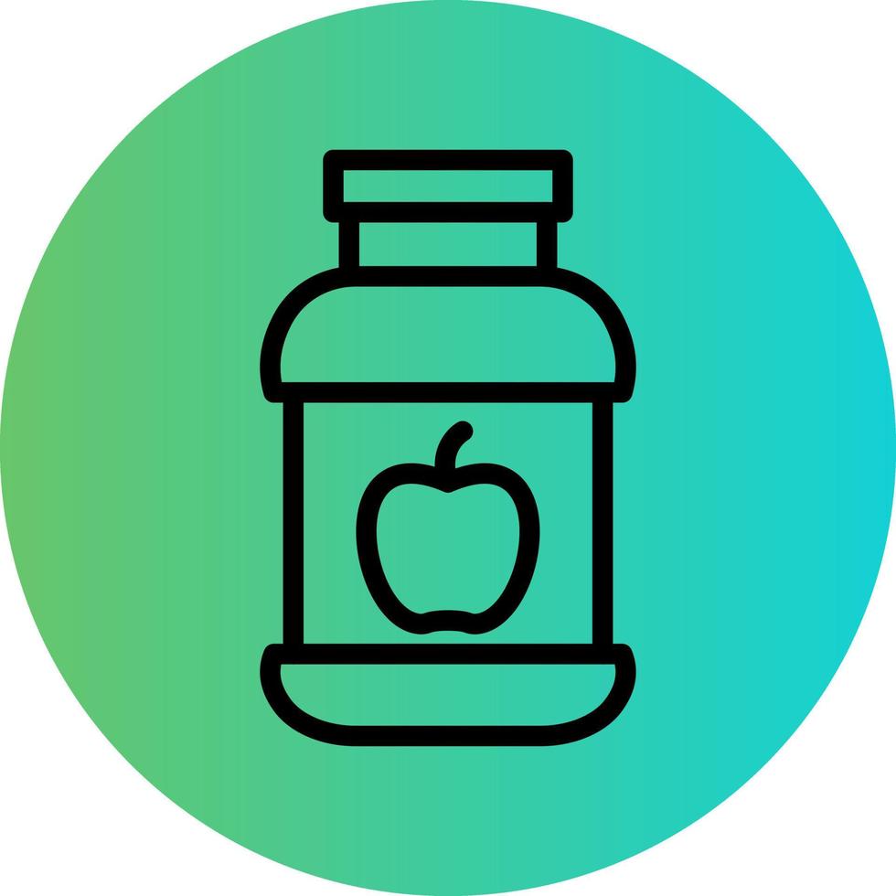 Jam Vector Icon Design