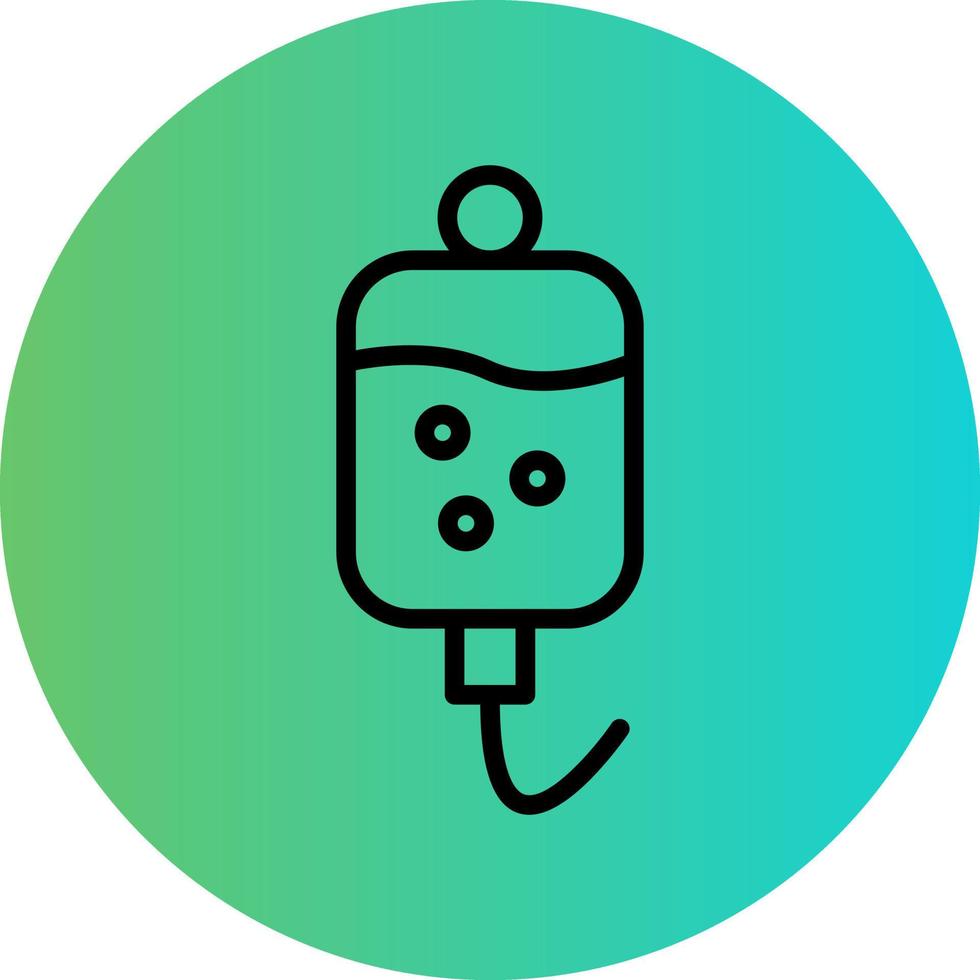 Perfusion Vector Icon Design