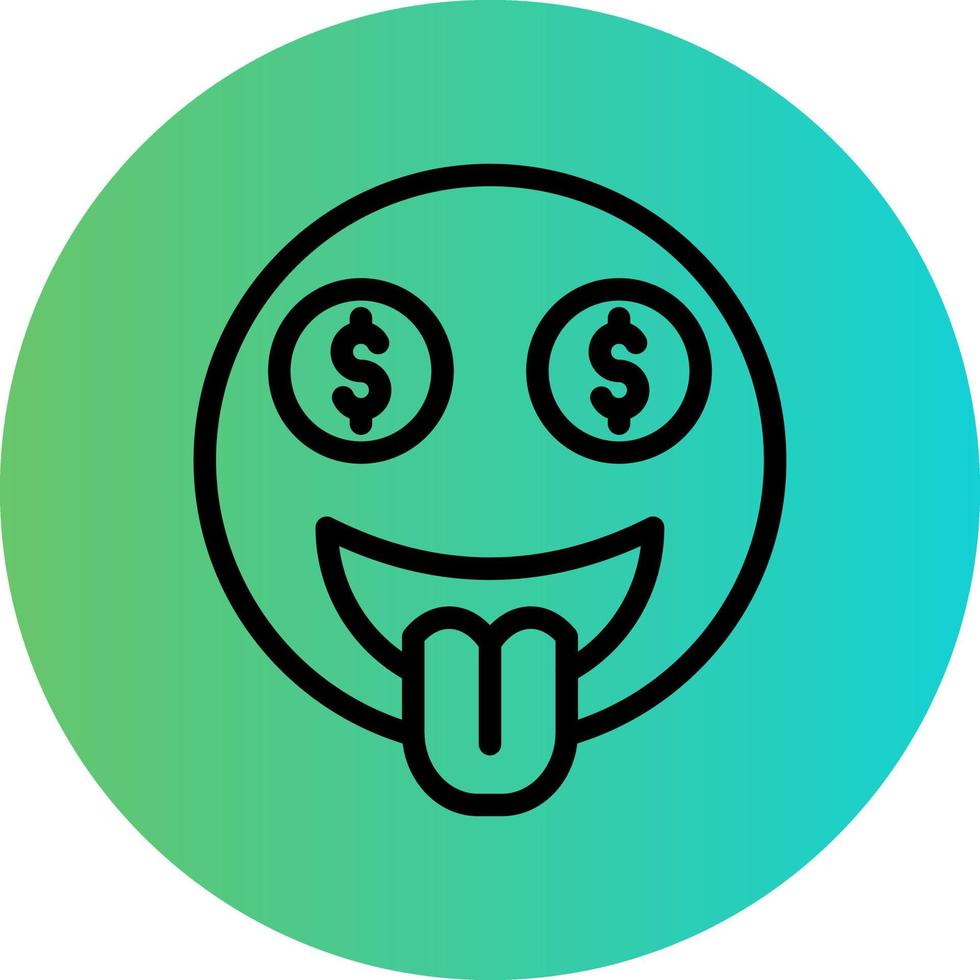 Rich Vector Icon Design