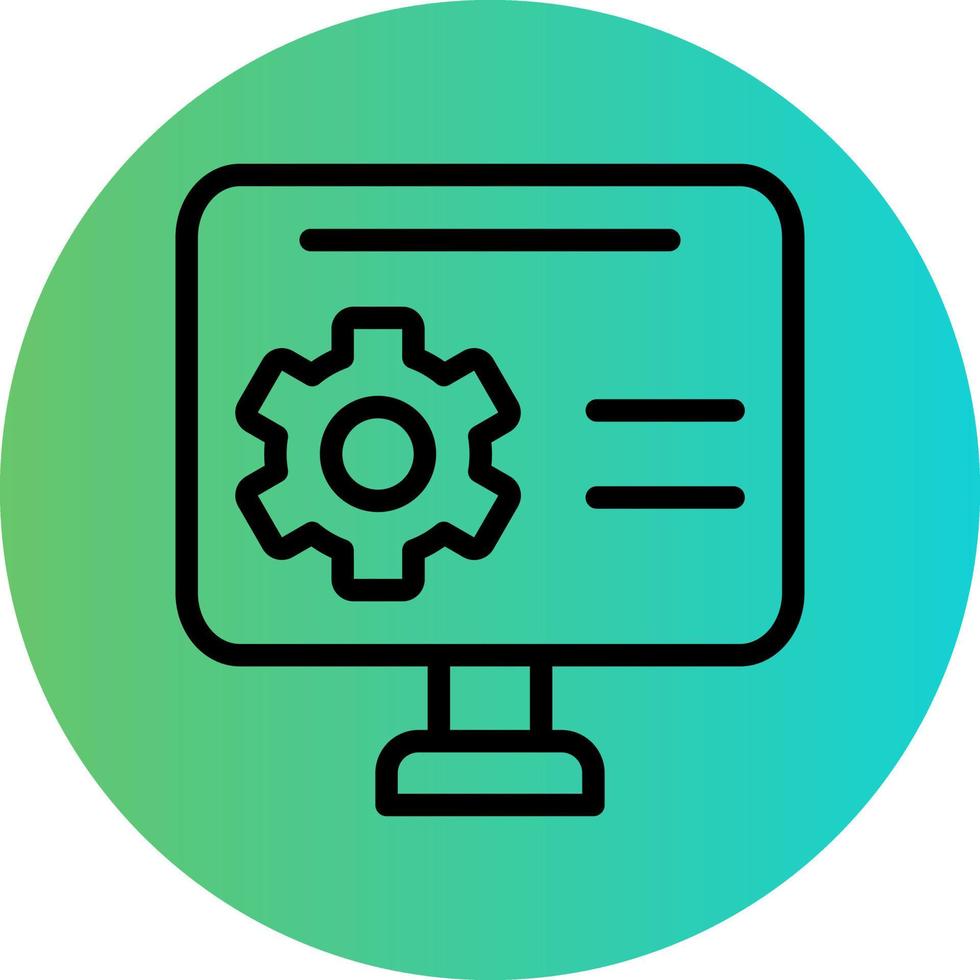 Software Development Vector Icon Design 23024793 Vector Art at Vecteezy
