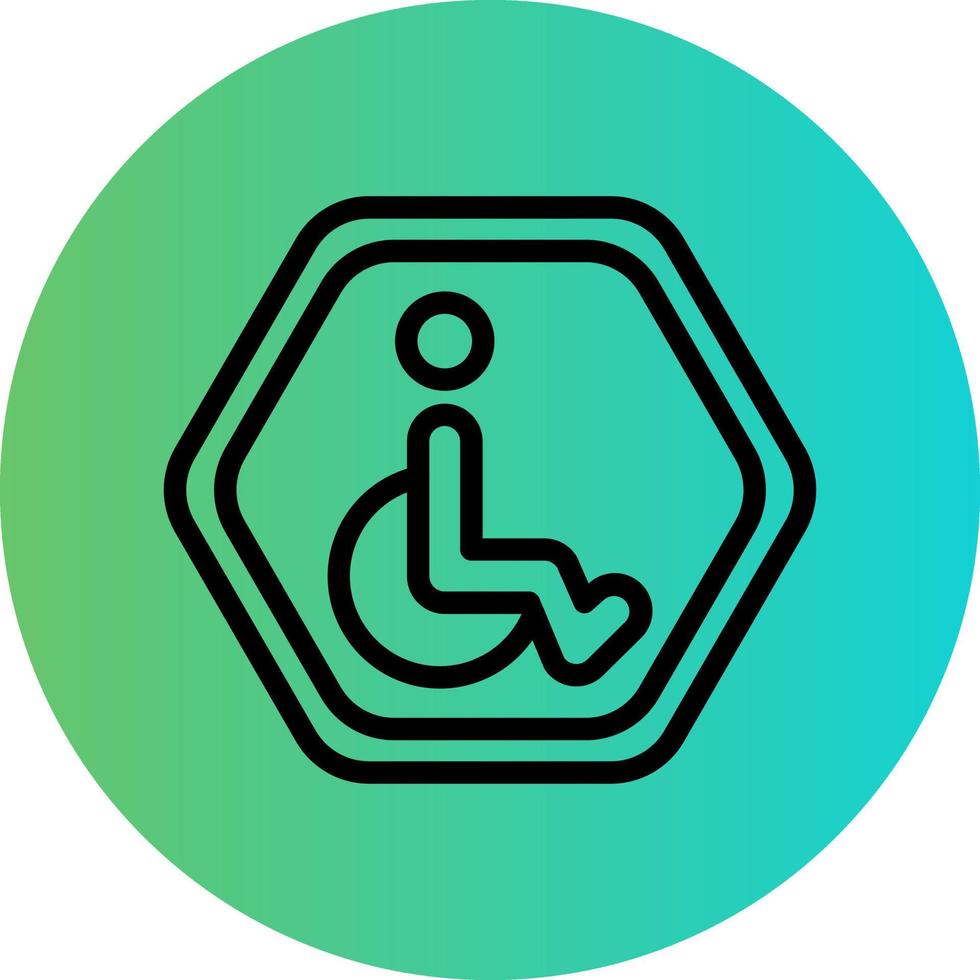Disabled Vector Icon Design 23024979 Vector Art At Vecteezy disabled-vector-icon-design-23024979-vector-art-at-vecteezy