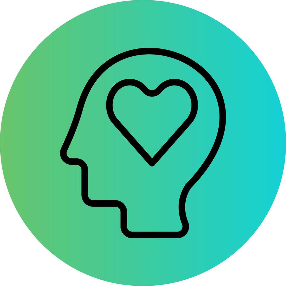 Interests Vector Icon Design