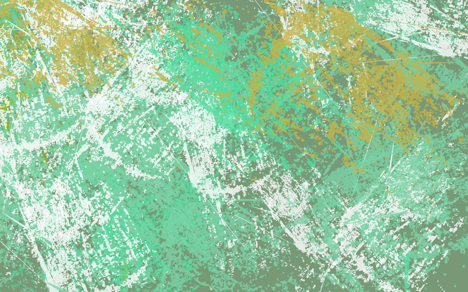 Abstract grunge texture splash paint vector