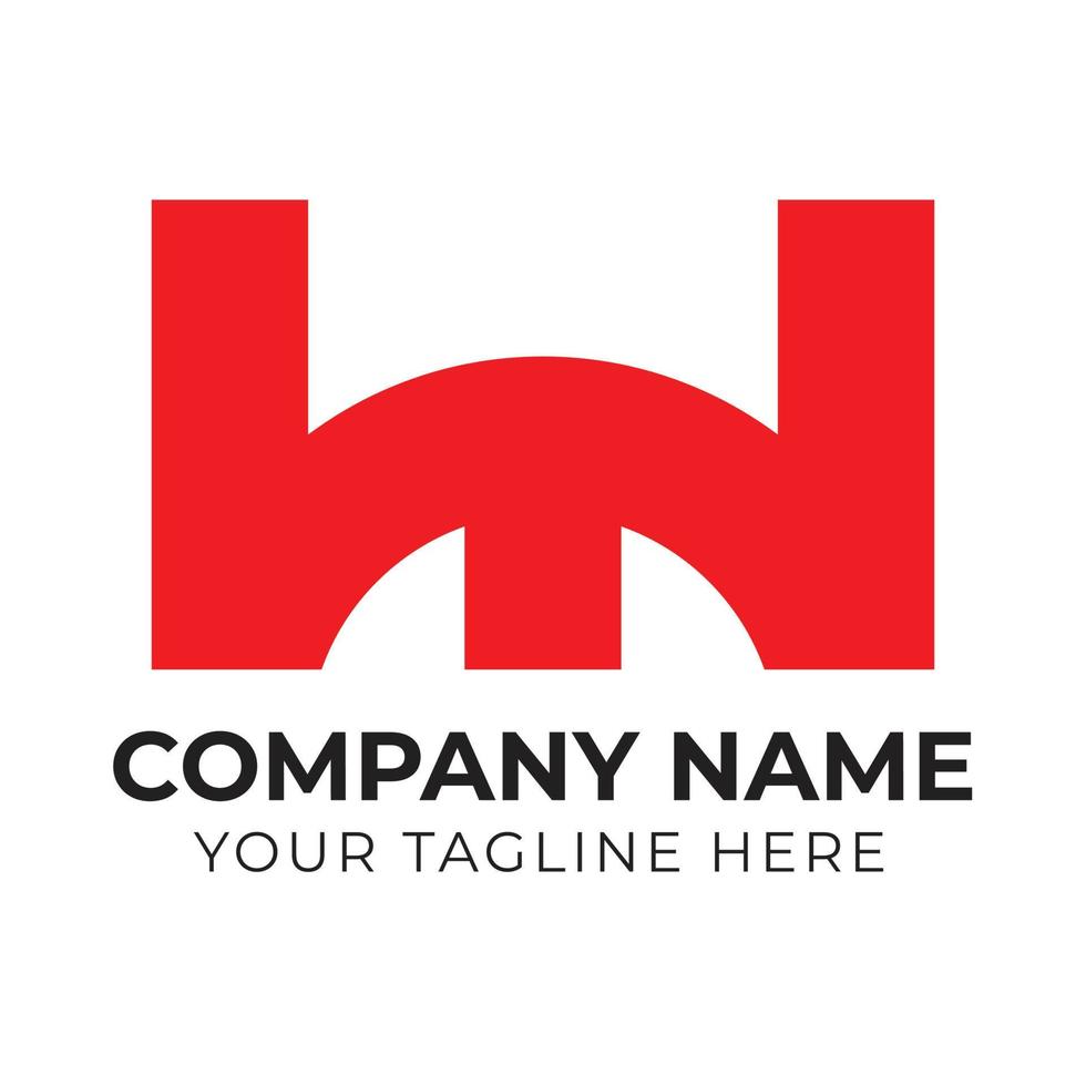 Professional Creative Modern Abstract Business M Letter Logo Design Template Free Vector