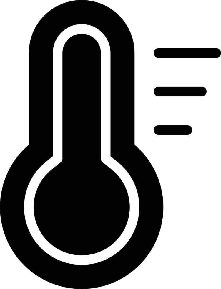 celsius climate element forecast temperature thermometer vector
