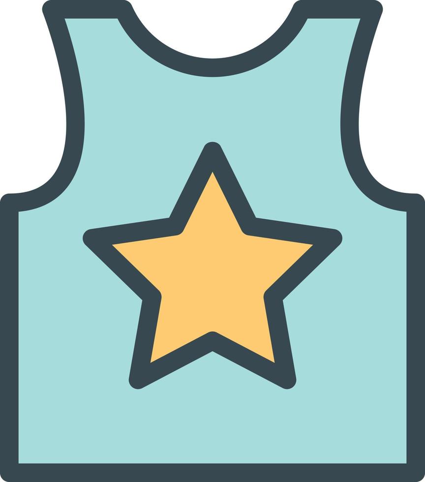 singlet Illustration Vector