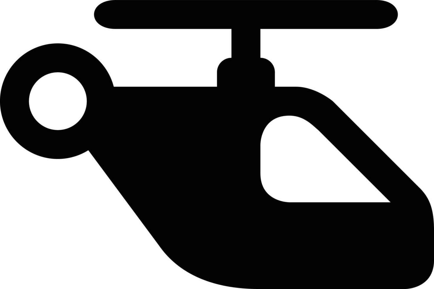 heliport Illustration Vector