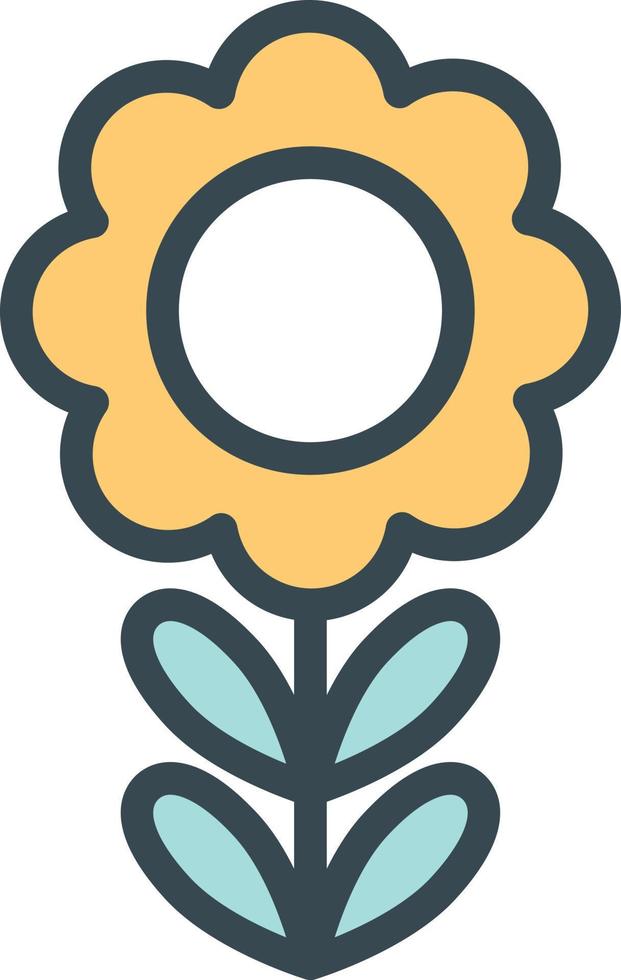 flower Illustration Vector