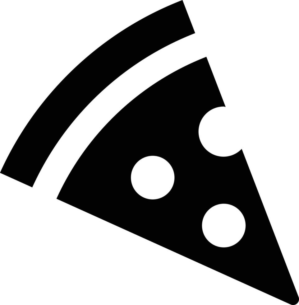 restaurant pizza Illustration Vector