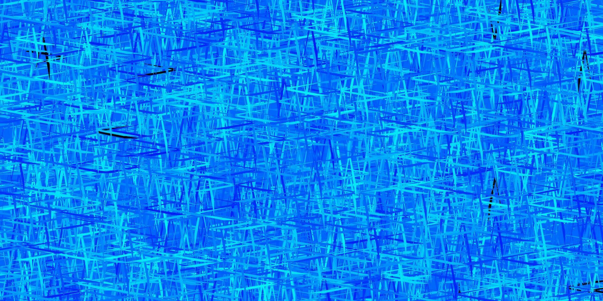 Dark BLUE vector pattern with sharp lines.