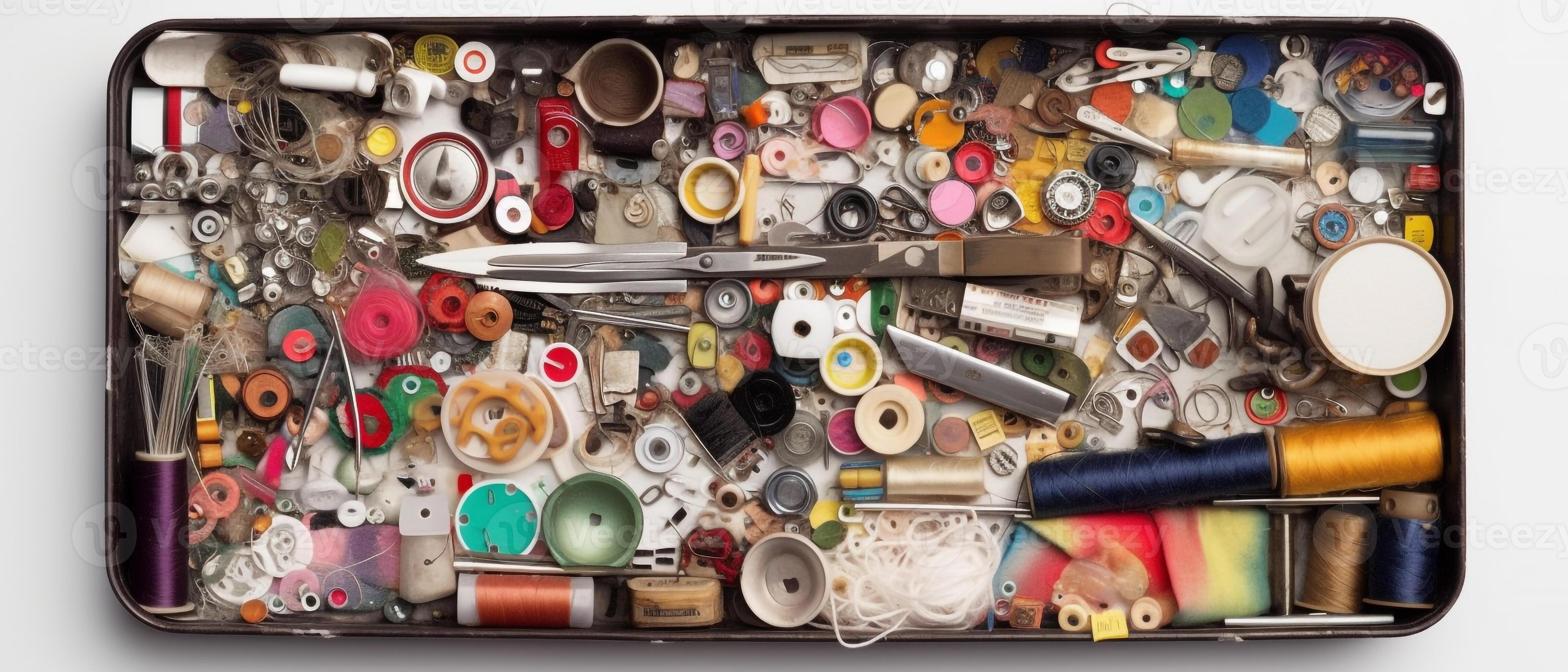 1,643 Sewing Kit Stock Photos, High-Res Pictures, and Images - Getty Images