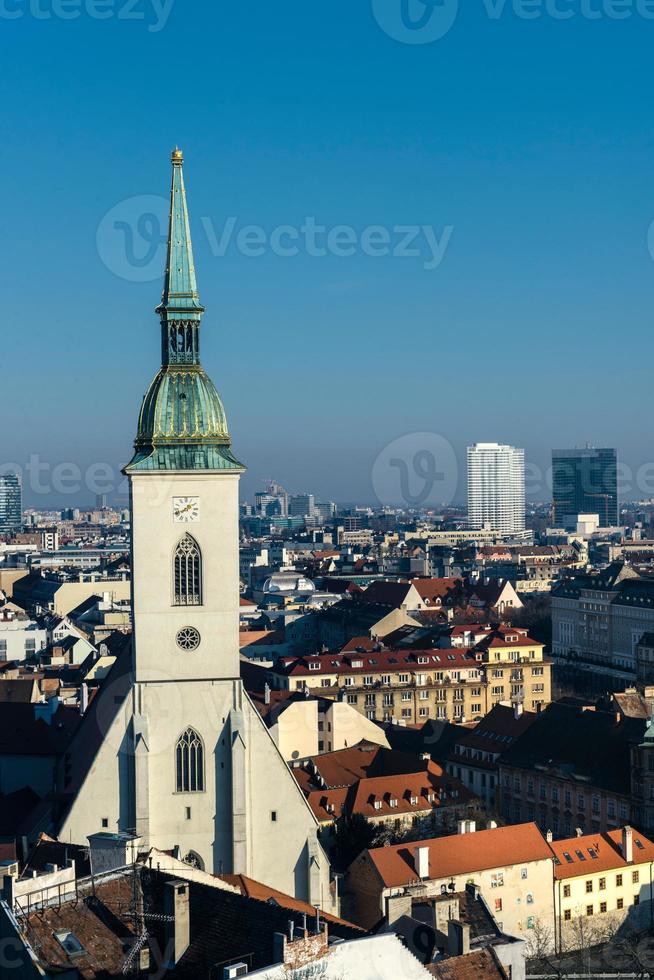 View of Bratislava photo