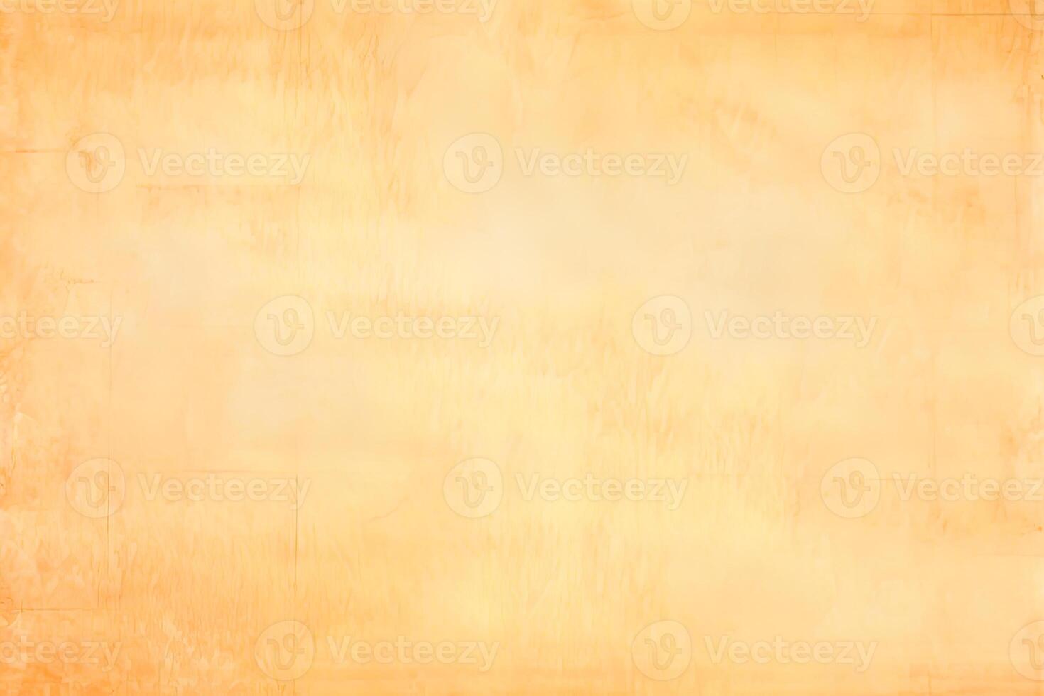 an old paper background in the style of light beige and dark amber. photo