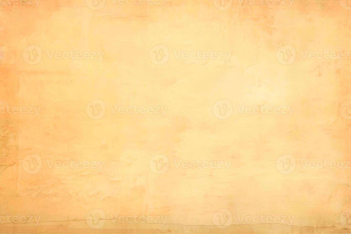 an old paper background in the style of light beige and dark amber. photo