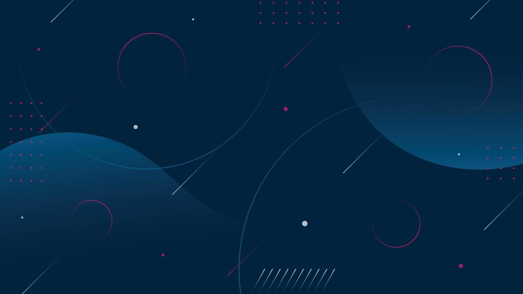 Abstract geometric background of fluid liquid and dynamic shapes. Wallpaper gradient with liquid shape. Illustration colorful template banner with soft curve and wave. vector