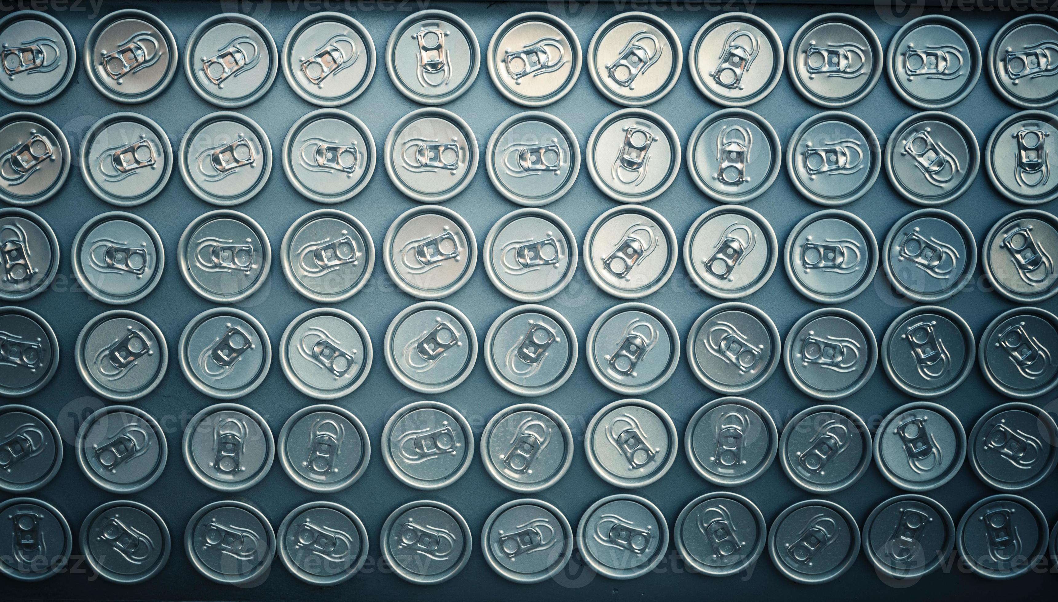lids for cans background 23031906 Stock Photo at Vecteezy