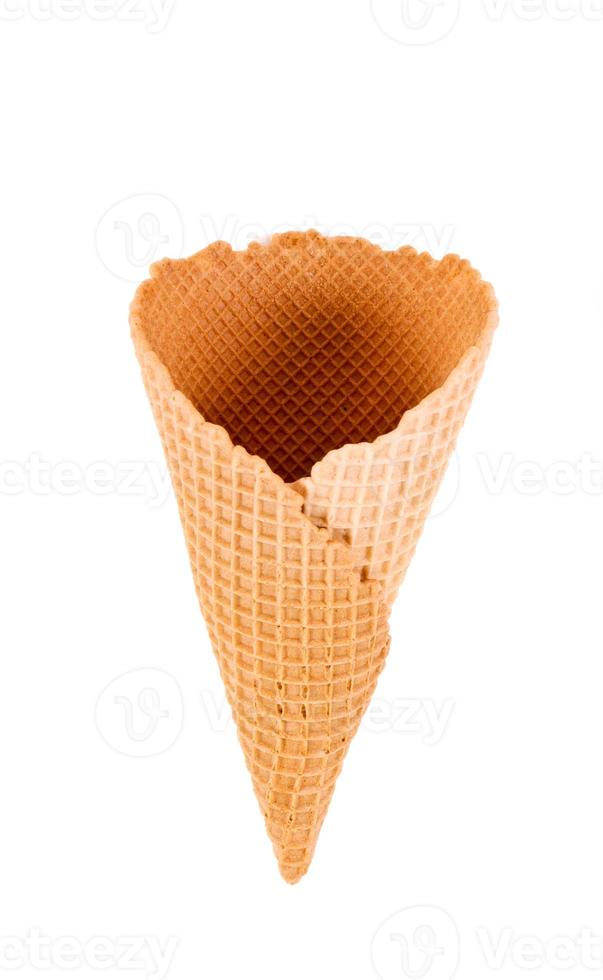 Sweet empty cone photo