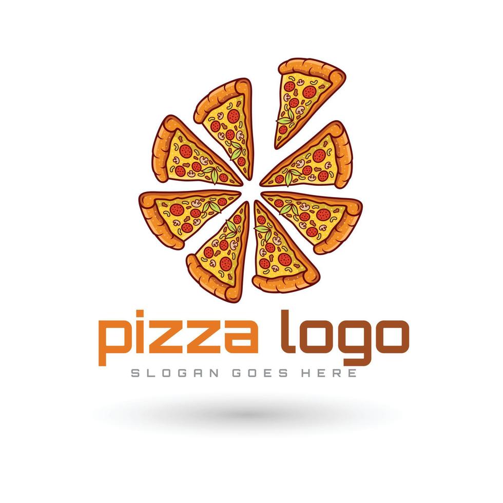 Modern Logo Design Concept vector