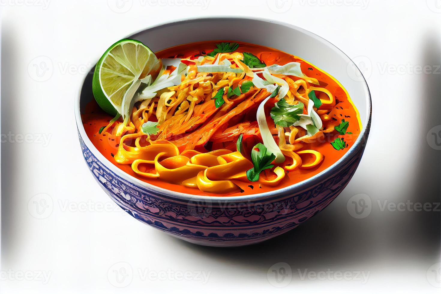 Thai Khao Soi food photo